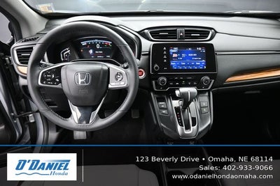 2022 Honda CR-V EX-L