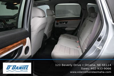 2022 Honda CR-V EX-L