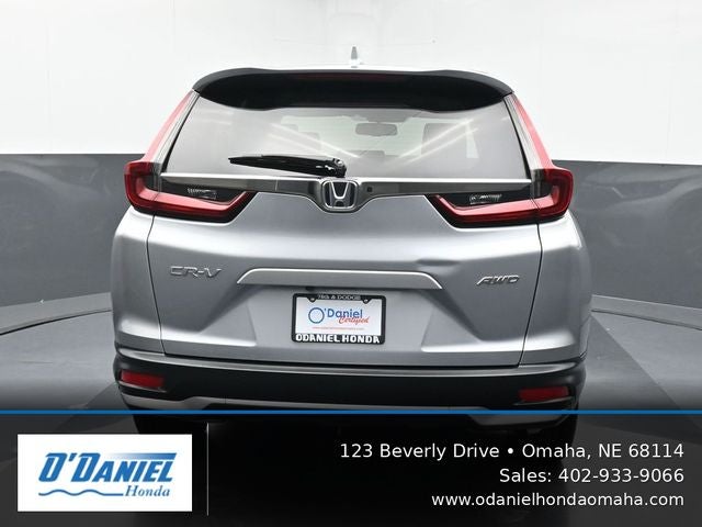 2022 Honda CR-V EX-L