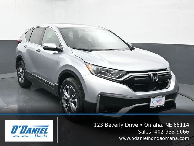 2022 Honda CR-V EX-L