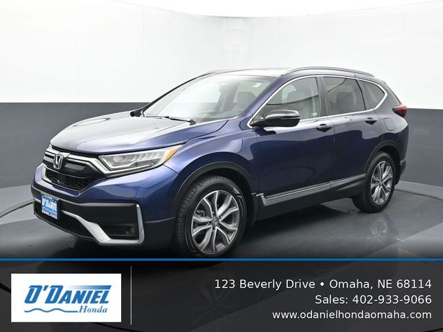 2020 Honda CR-V Touring AWD's photo