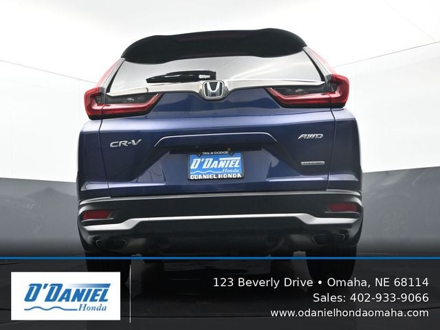 2020 Honda CR-V Touring