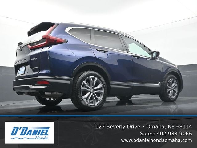 2020 Honda CR-V Touring