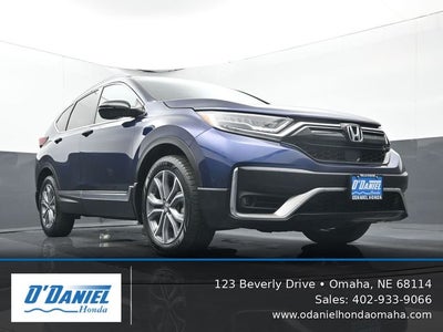 2020 Honda CR-V Touring