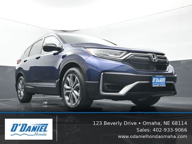 2020 Honda CR-V Touring