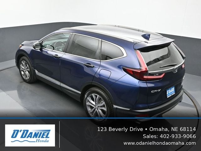 2020 Honda CR-V Touring