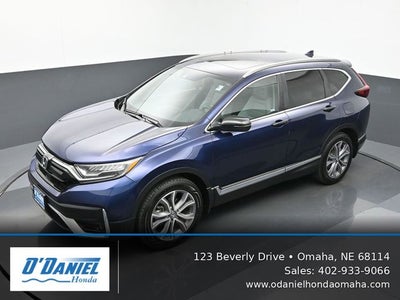 2020 Honda CR-V Touring