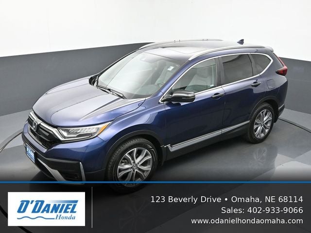 2020 Honda CR-V Touring