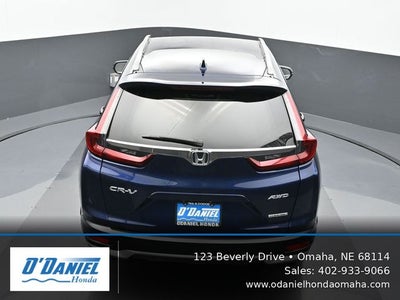 2020 Honda CR-V Touring