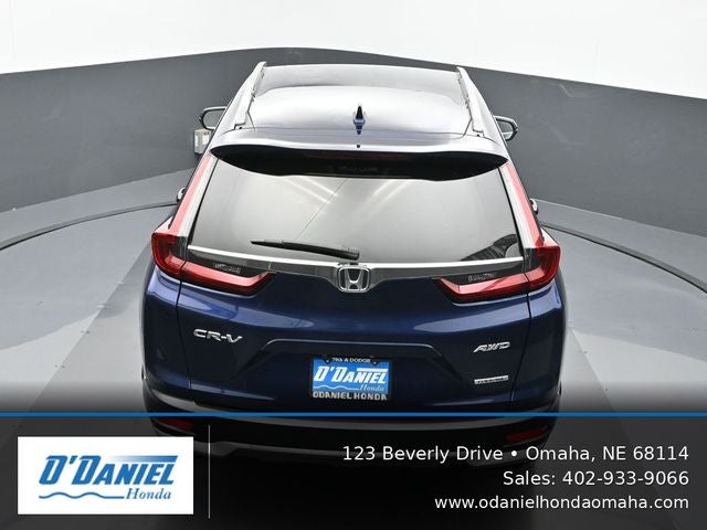 2020 Honda CR-V Touring