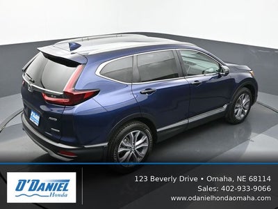 2020 Honda CR-V Touring