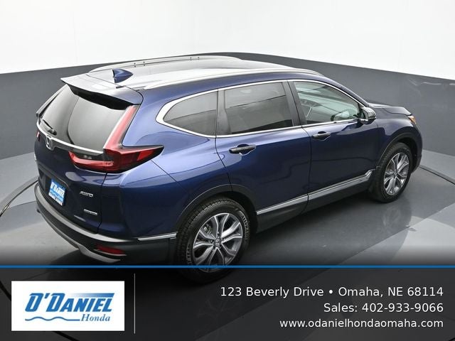 2020 Honda CR-V Touring