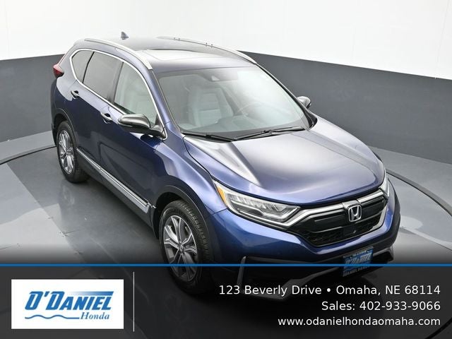 2020 Honda CR-V Touring