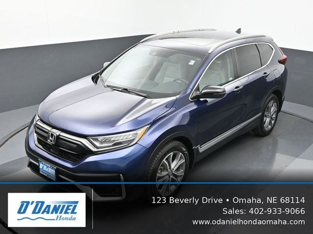 2020 Honda CR-V Touring