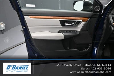 2020 Honda CR-V Touring