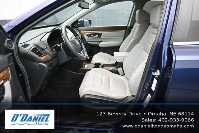 2020 Honda CR-V Touring
