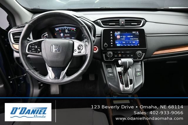 2020 Honda CR-V Touring