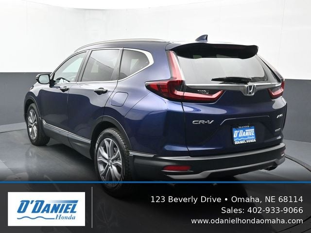 2020 Honda CR-V Touring