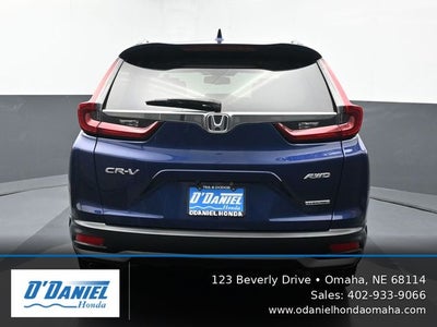 2020 Honda CR-V Touring