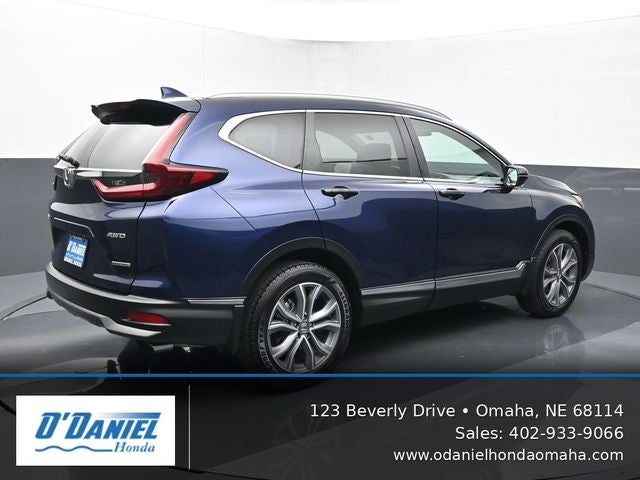 2020 Honda CR-V Touring