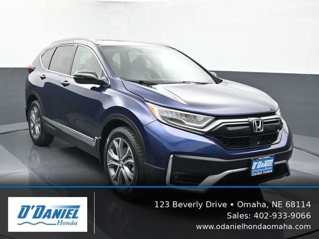 2020 Honda CR-V Touring