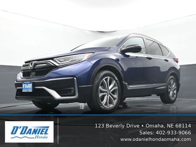2020 Honda CR-V Touring