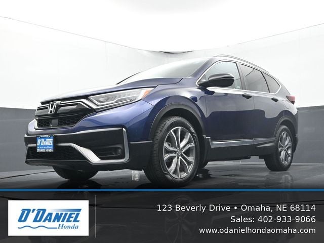 2020 Honda CR-V Touring