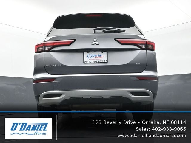 2022 Mitsubishi Outlander SE