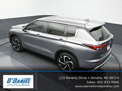 2022 Mitsubishi Outlander SE