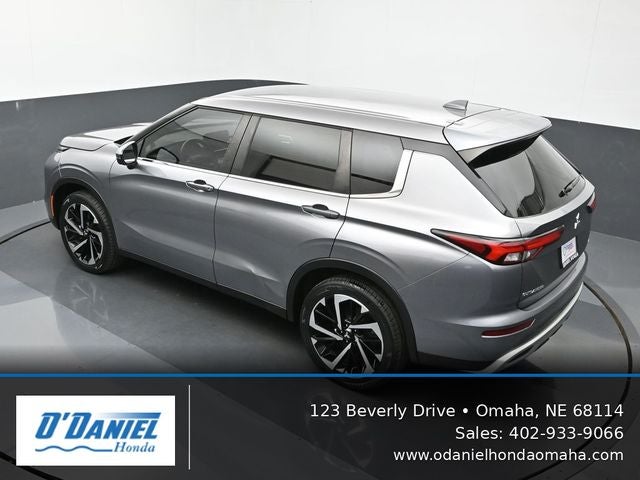 2022 Mitsubishi Outlander SE