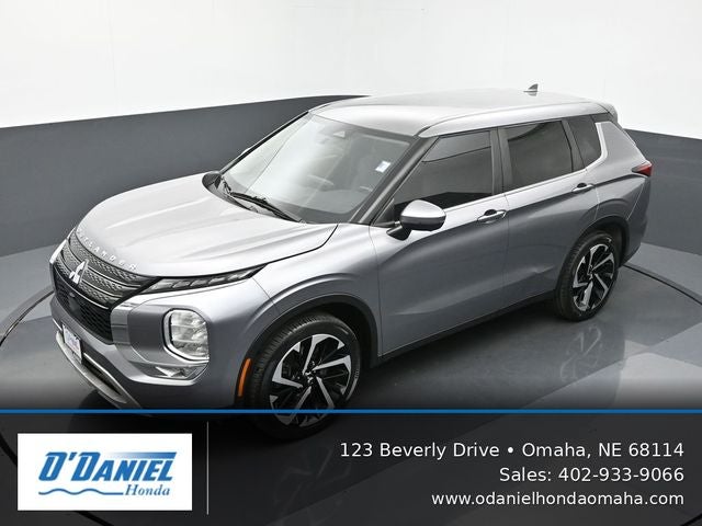 2022 Mitsubishi Outlander SE