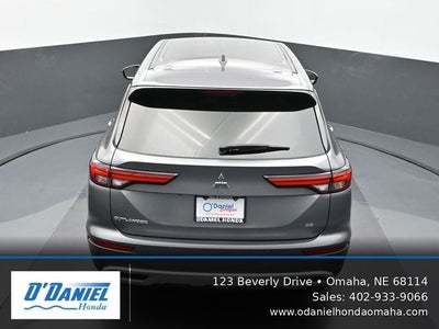 2022 Mitsubishi Outlander SE