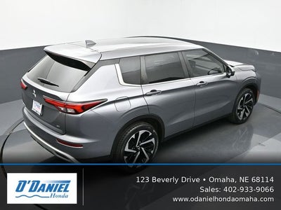 2022 Mitsubishi Outlander SE