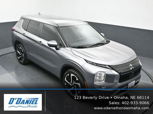 2022 Mitsubishi Outlander SE