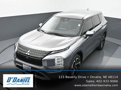 2022 Mitsubishi Outlander SE