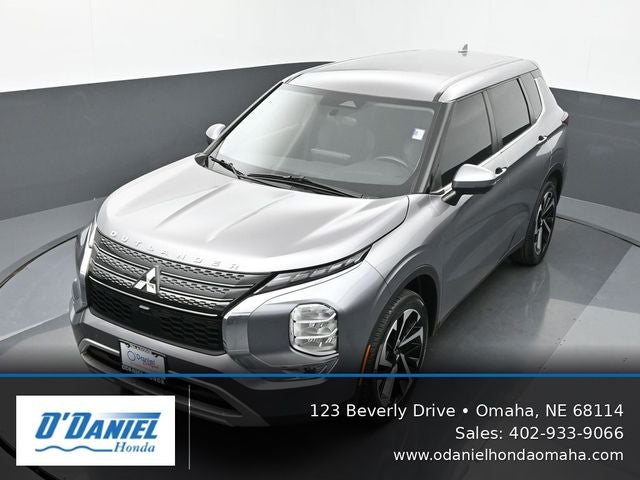 2022 Mitsubishi Outlander SE