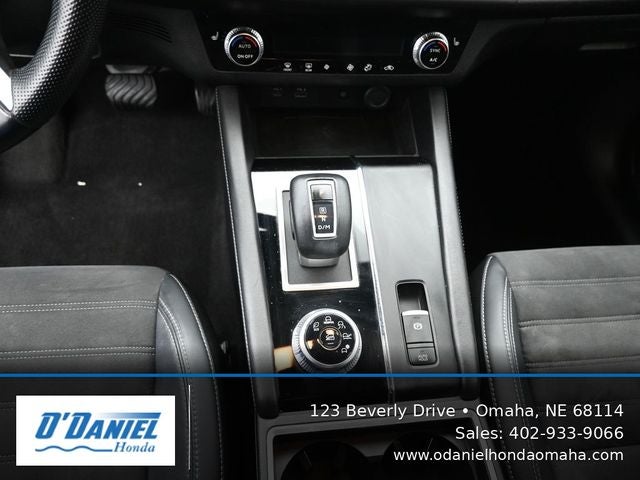 2022 Mitsubishi Outlander SE