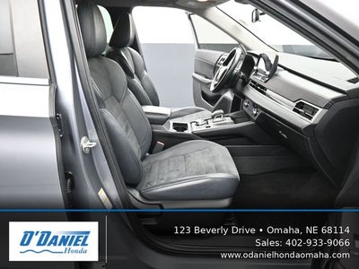 2022 Mitsubishi Outlander SE