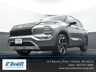 2022 Mitsubishi Outlander SE