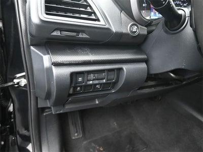 2019 Subaru Crosstrek 2.0i Premium