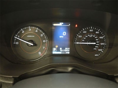 2019 Subaru Crosstrek 2.0i Premium