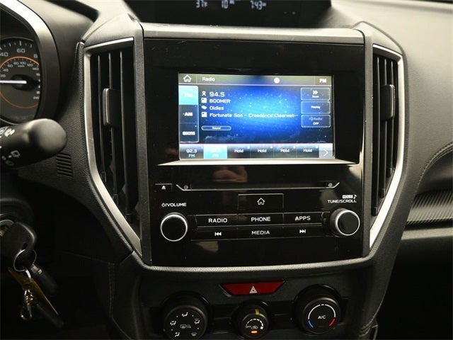 2019 Subaru Crosstrek 2.0i Premium