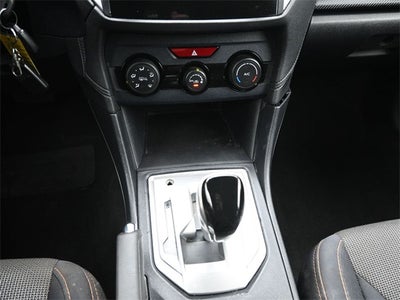 2019 Subaru Crosstrek 2.0i Premium