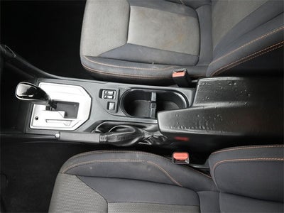 2019 Subaru Crosstrek 2.0i Premium