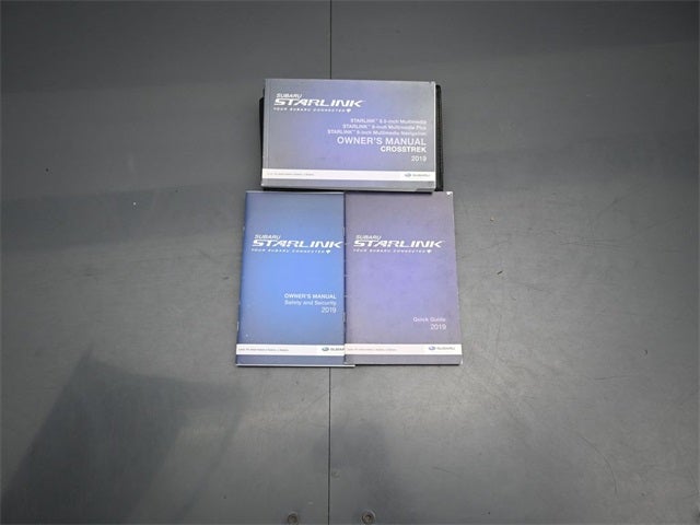 2019 Subaru Crosstrek 2.0i Premium