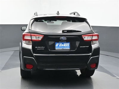 2019 Subaru Crosstrek 2.0i Premium