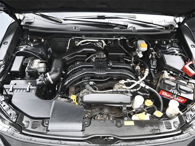 2019 Subaru Crosstrek 2.0i Premium