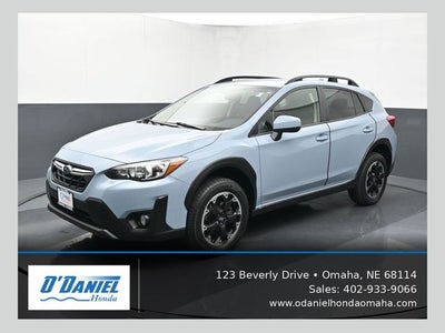 2021 Subaru Crosstrek Premium
