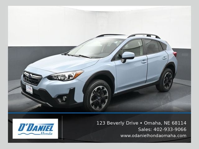 2021 Subaru Crosstrek Premium