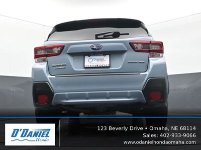 2021 Subaru Crosstrek Premium